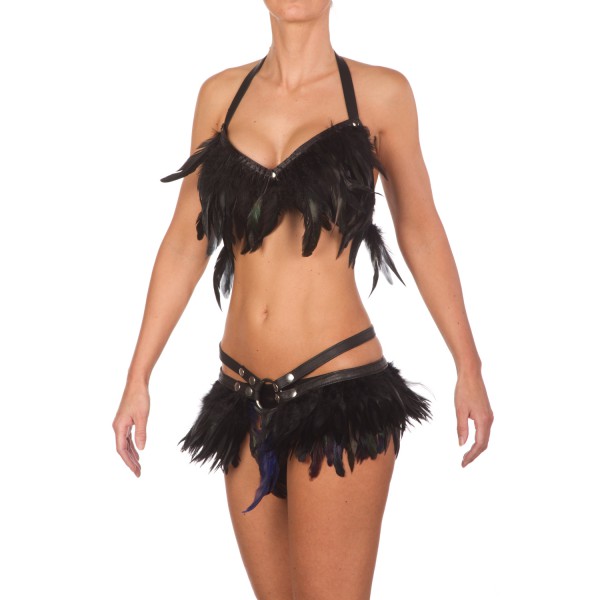 Rok Dubbele Band Veren Rok Dubbele Band Veren