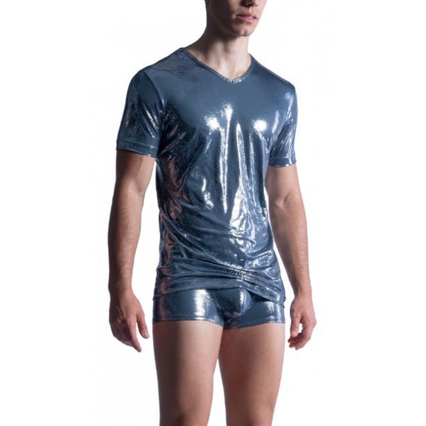 V-Neck T-shirt M857