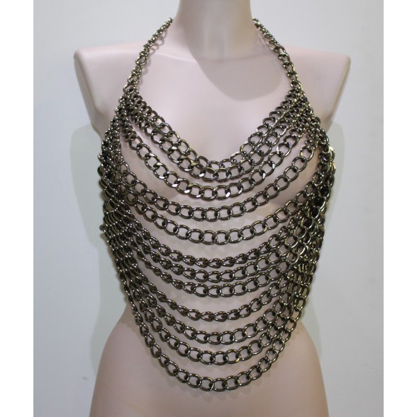 Grove Kettingen Top Zilver Grove Kettingen Top Zilver