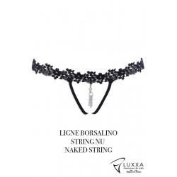 Open String Borsalino