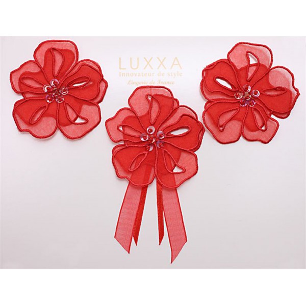 Nipple set Love Rouge 