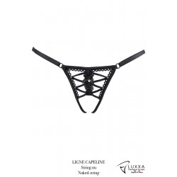 Open String Capeline