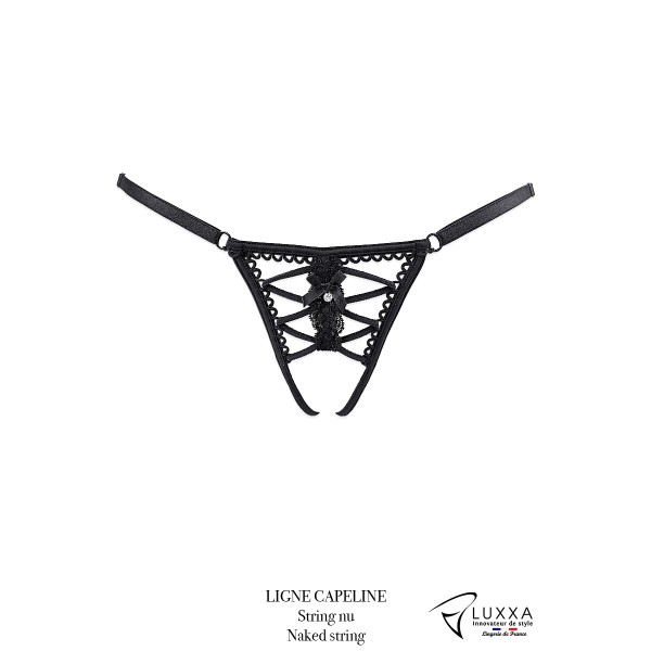 Open String Capeline