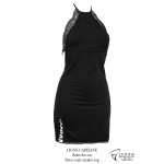 Jurk Capeline