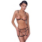 Bondage Lingerie Set