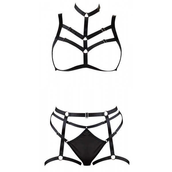 Harnas Set