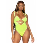 Bikini top and bodysuit