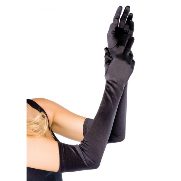 Handschoenen Satijn