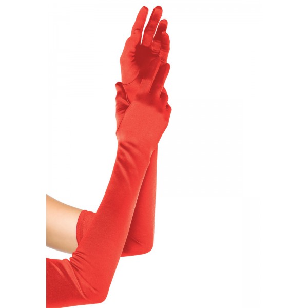 Handschoenen Satijn