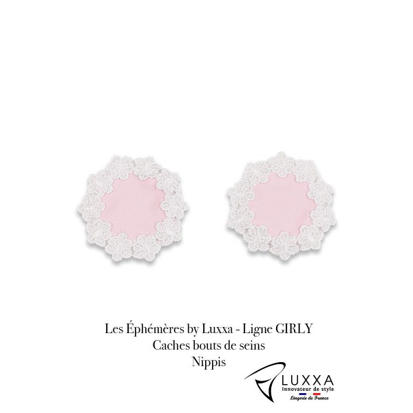 Tepel Covers Girly