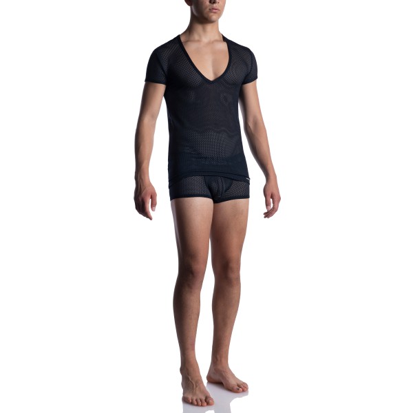 V-Neck Tee Low M2051 V-Neck Tee Low M2051