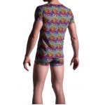 V-Neck T-Shirt M2183